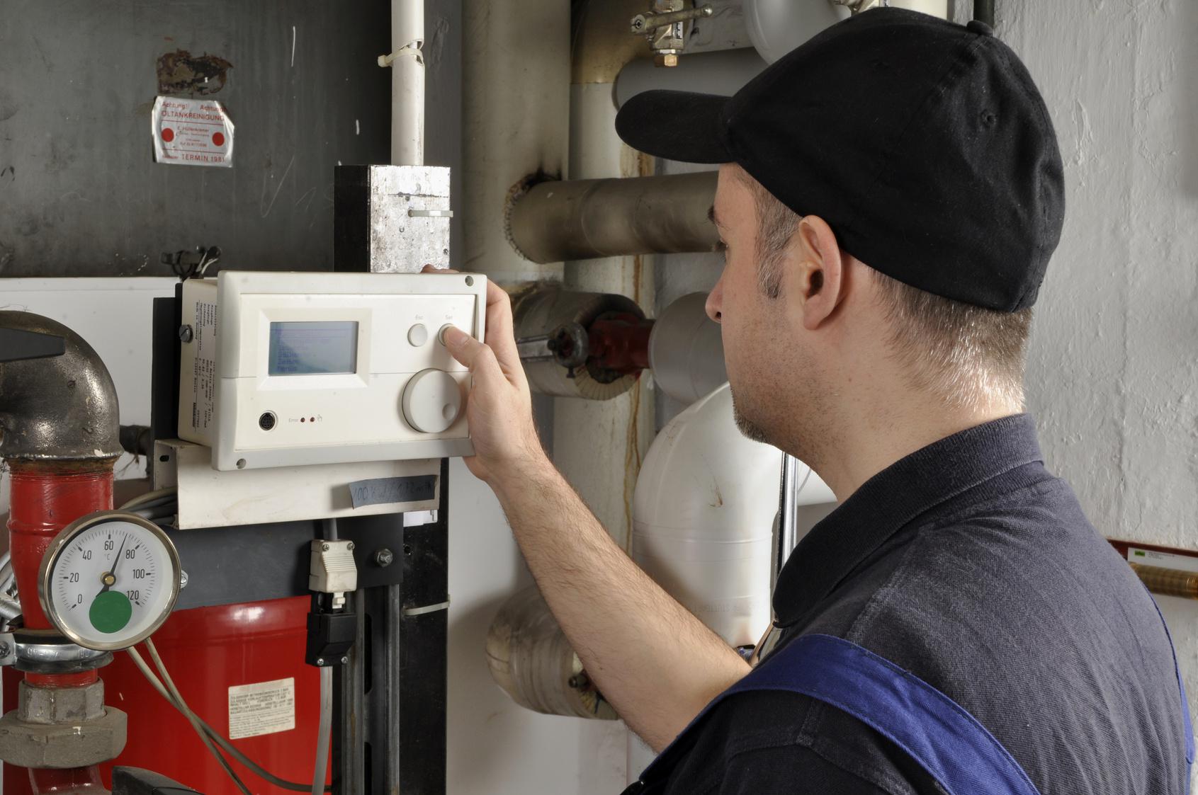 entretien chauffage Drancy