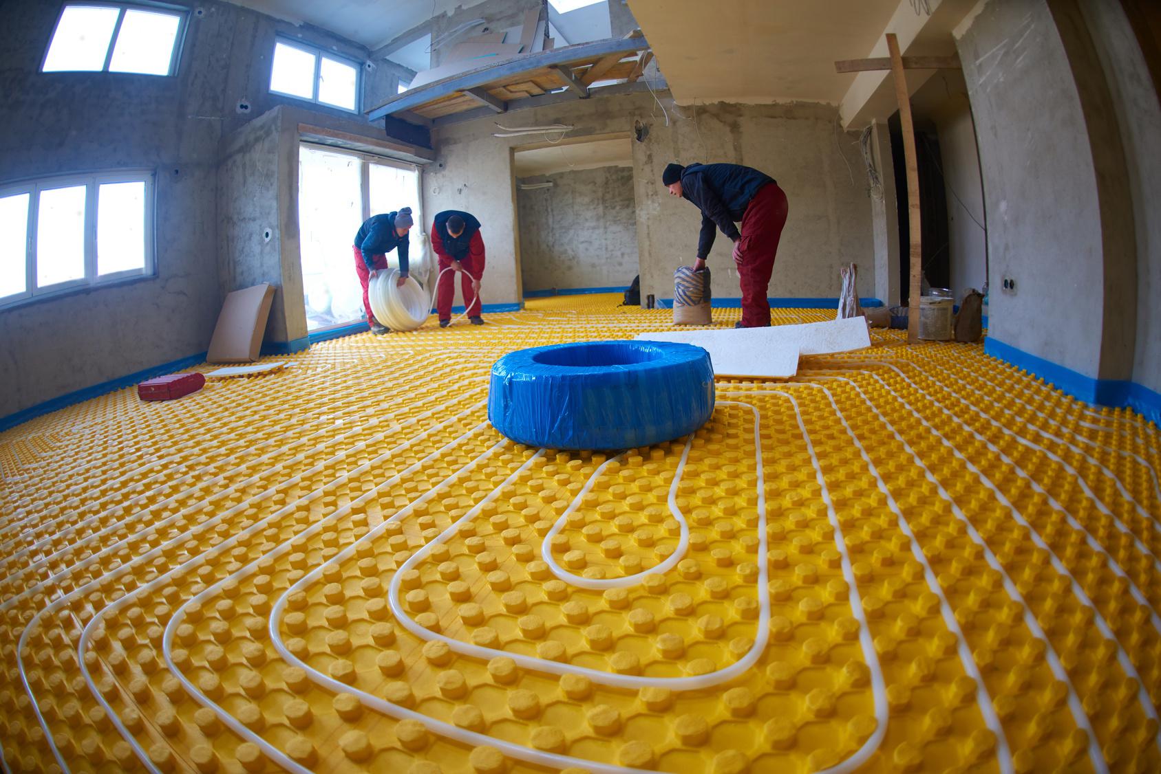installation chauffe eau Montreuil